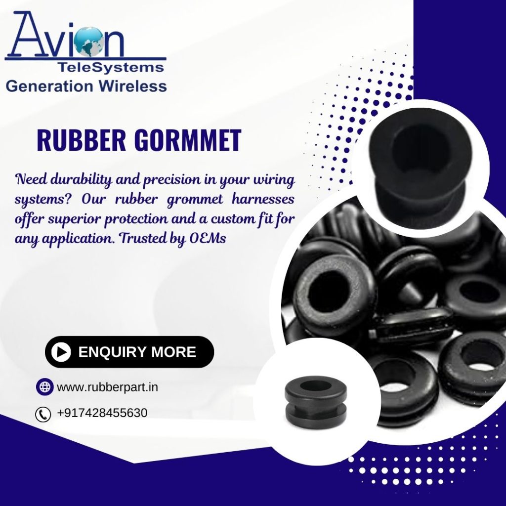 Rubber Grommet