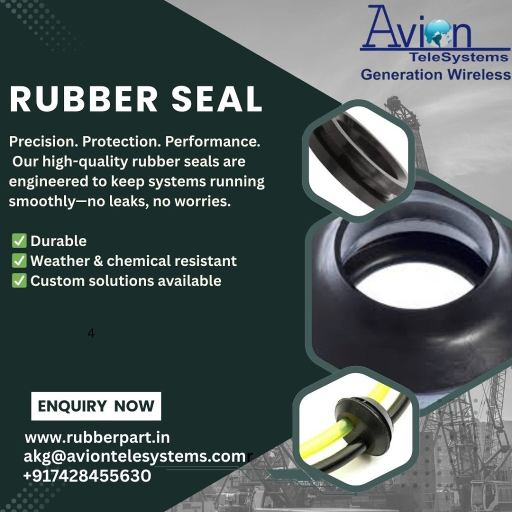Rubber Fuel Tank Seal