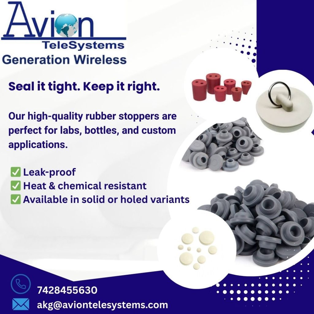 rubber stopper